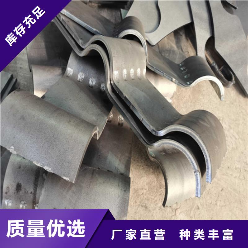 不銹鋼復(fù)合管護欄防撞護欄高性價比