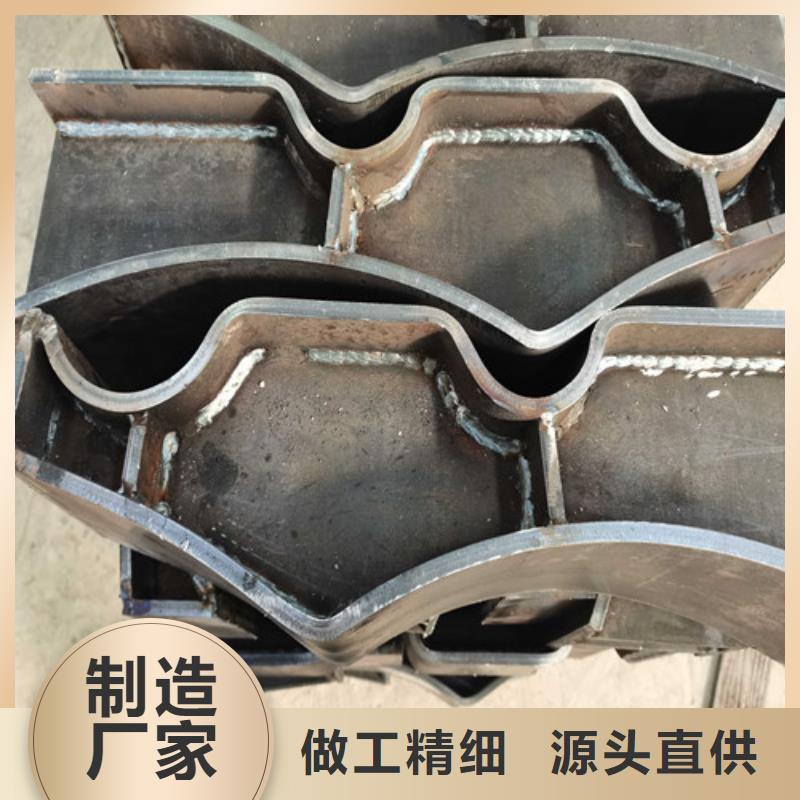 不銹鋼復(fù)合管護(hù)欄-橋梁景觀欄桿制造生產(chǎn)銷售