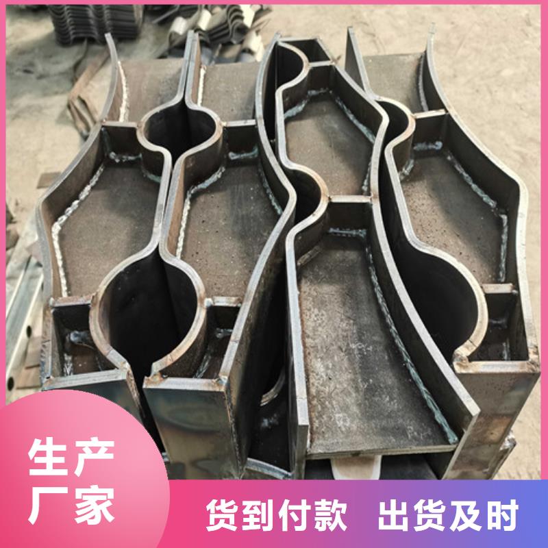 不銹鋼復(fù)合管護欄-【橋梁護欄】源頭直供