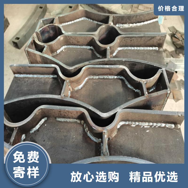 不銹鋼復(fù)合管護(hù)欄-【高速開口欄網(wǎng)】好產(chǎn)品放心購