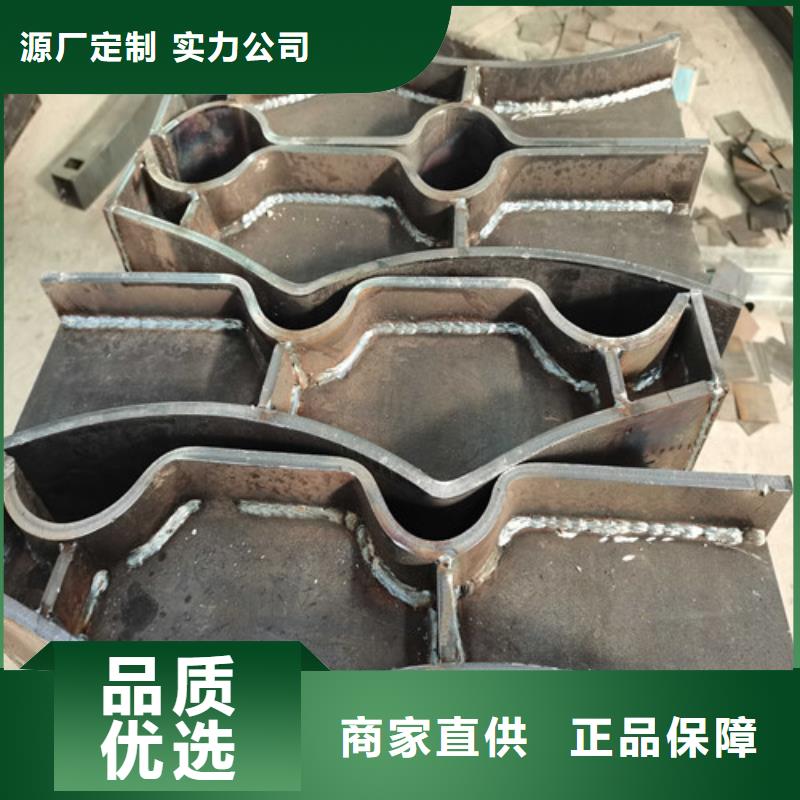 不銹鋼復(fù)合管護(hù)欄_不銹鋼立柱高標(biāo)準(zhǔn)高品質(zhì)