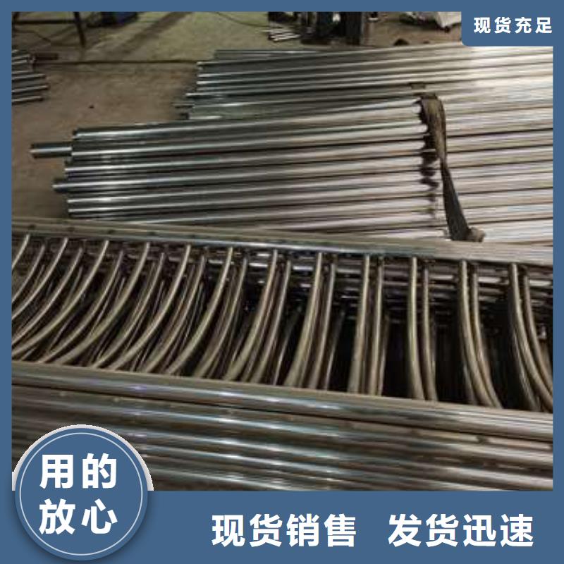 不銹鋼燈光護欄周期短價格優(yōu)