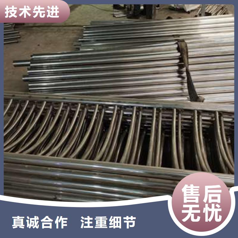 不銹鋼復(fù)合管護(hù)欄【鍍鋅波形護(hù)欄】豐富的行業(yè)經(jīng)驗(yàn)