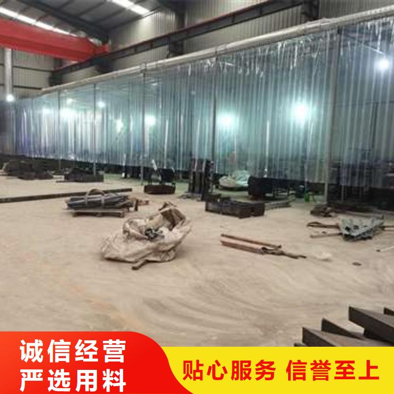 不锈钢复合管护栏_镀锌管景观护栏讲信誉保质量