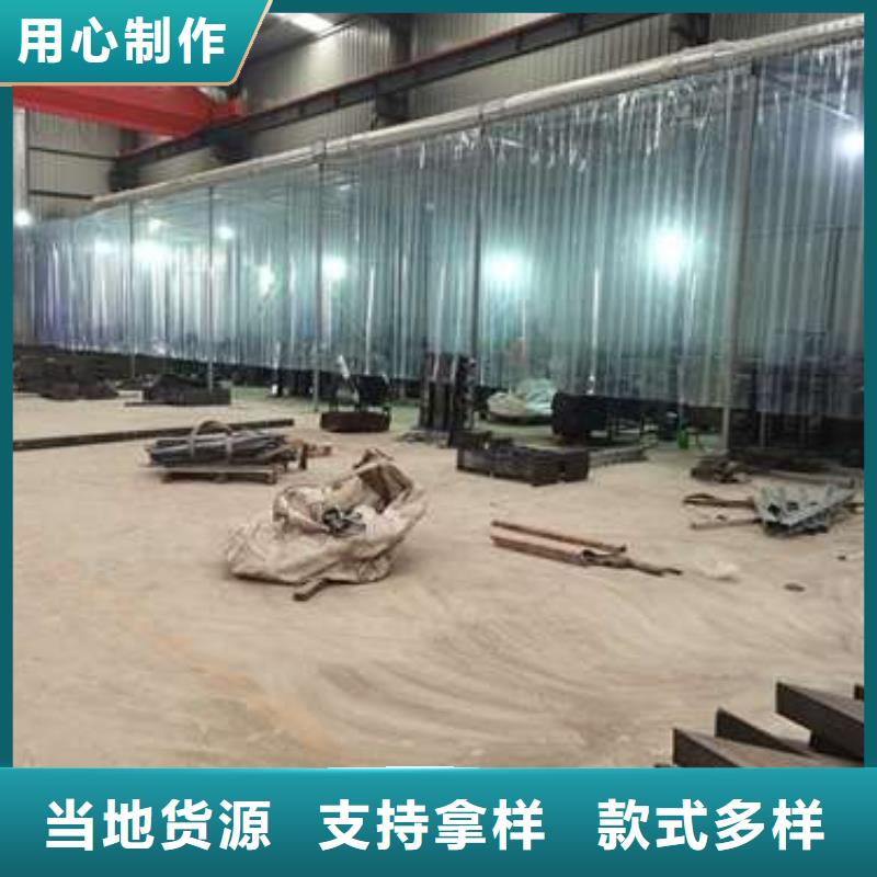 優(yōu)惠的201不銹鋼復(fù)合管橋梁護(hù)欄生產(chǎn)廠家