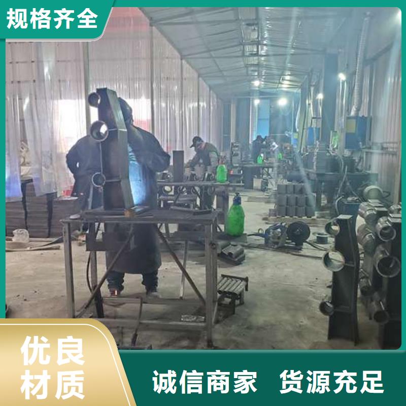  不銹鋼復(fù)合管護(hù)欄設(shè)計(jì)合理