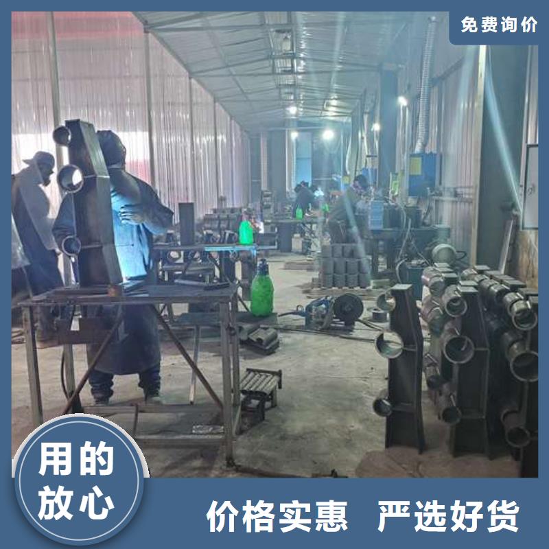 不锈钢复合管护栏桥梁护栏一站式厂家