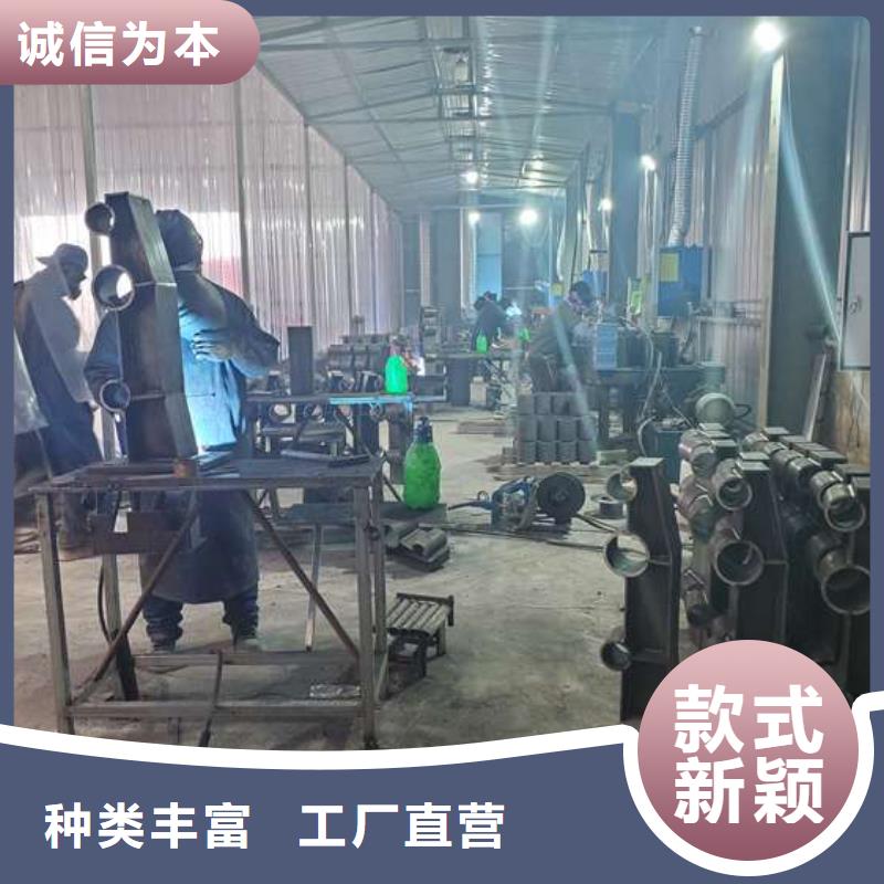 不銹鋼復(fù)合管護(hù)欄【城市景觀防護(hù)欄】質(zhì)檢嚴(yán)格放心品質(zhì)
