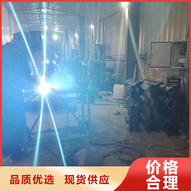 不锈钢复合管护栏镀锌管景观护栏规格齐全实力厂家