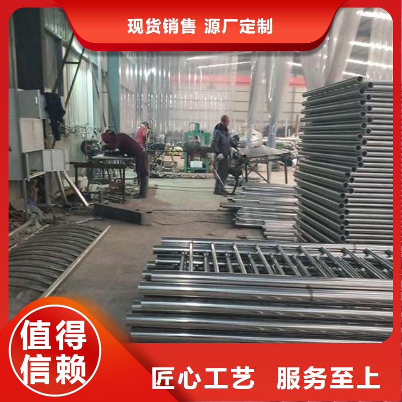 工期快的不銹鋼橋梁護(hù)欄廠家