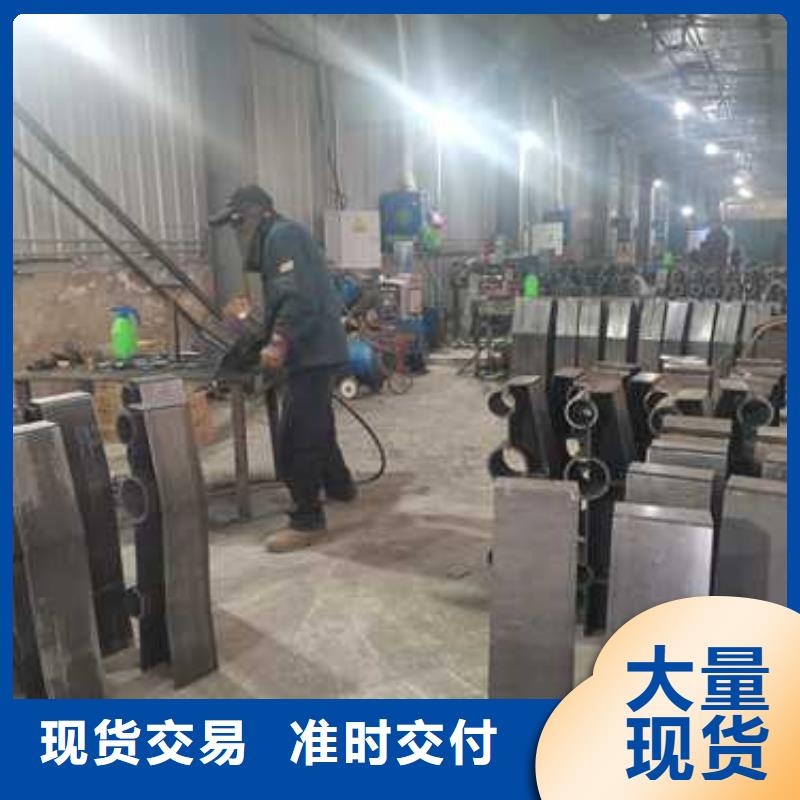 不銹鋼復(fù)合管護(hù)欄防撞護(hù)欄細(xì)節(jié)決定成敗