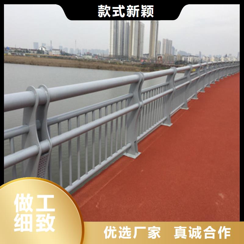 不銹鋼復(fù)合管護(hù)欄,熱鍍鋅立柱廠家