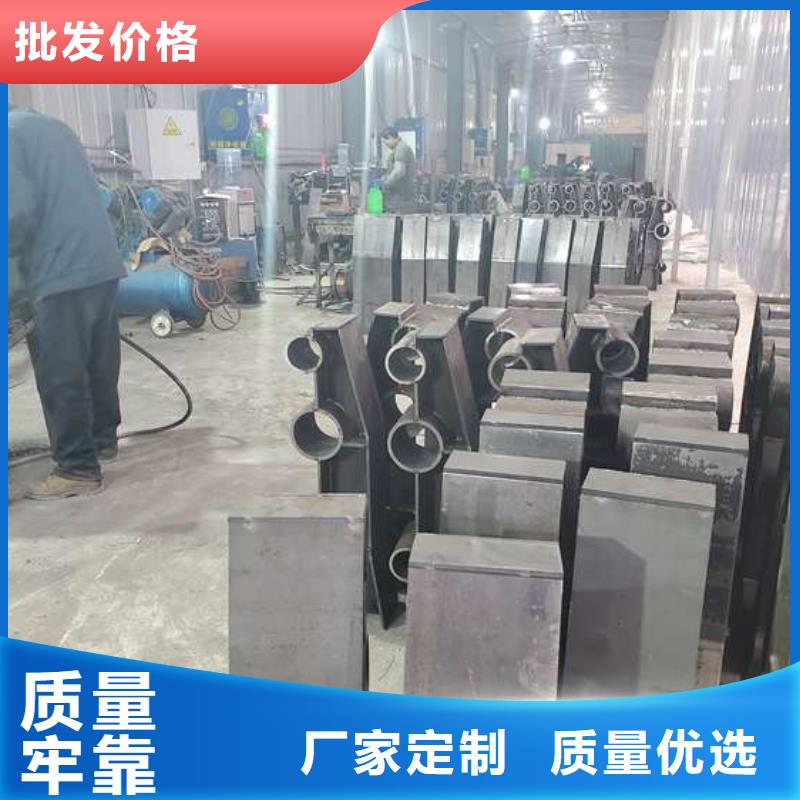 四橫梁防撞護(hù)欄大品牌有保證