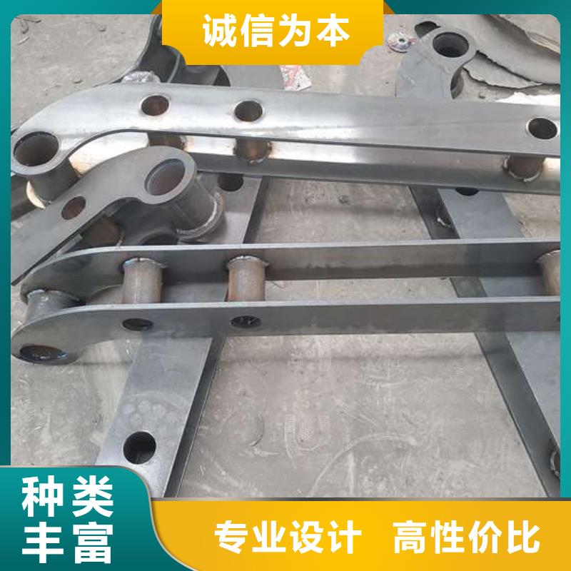  不銹鋼復(fù)合管護(hù)欄設(shè)計(jì)合理
