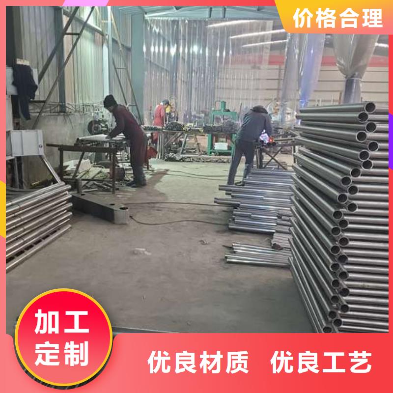 不銹鋼復(fù)合管護欄_304不銹鋼復(fù)合管實地大廠