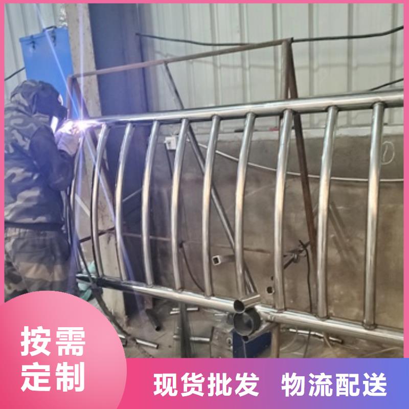 不锈钢复合管护栏,桥梁护栏厂诚信经营