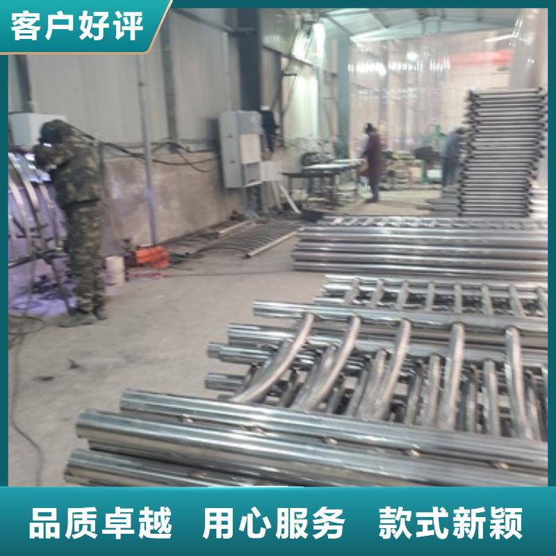 304不銹鋼復(fù)合管橋梁護(hù)欄