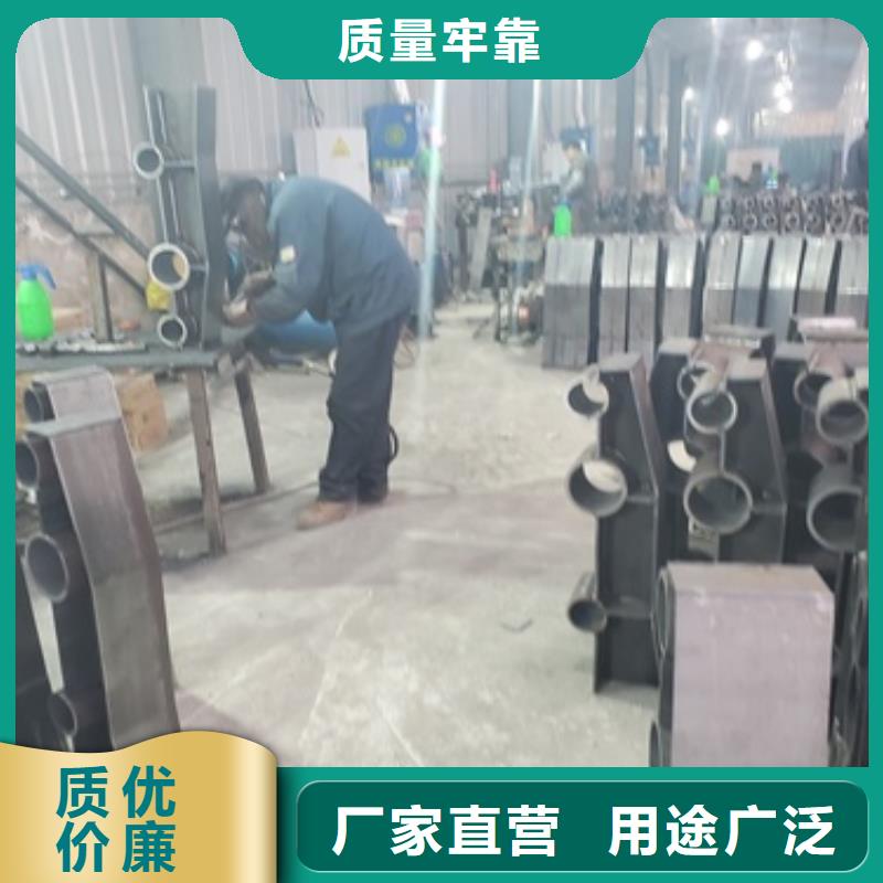 不銹鋼復(fù)合管護(hù)欄橋梁護(hù)欄市場(chǎng)行情