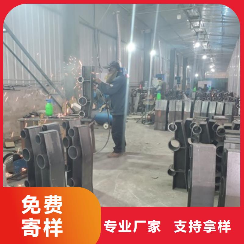 不銹鋼復(fù)合管護(hù)欄-橋梁景觀欄桿制造生產(chǎn)銷售