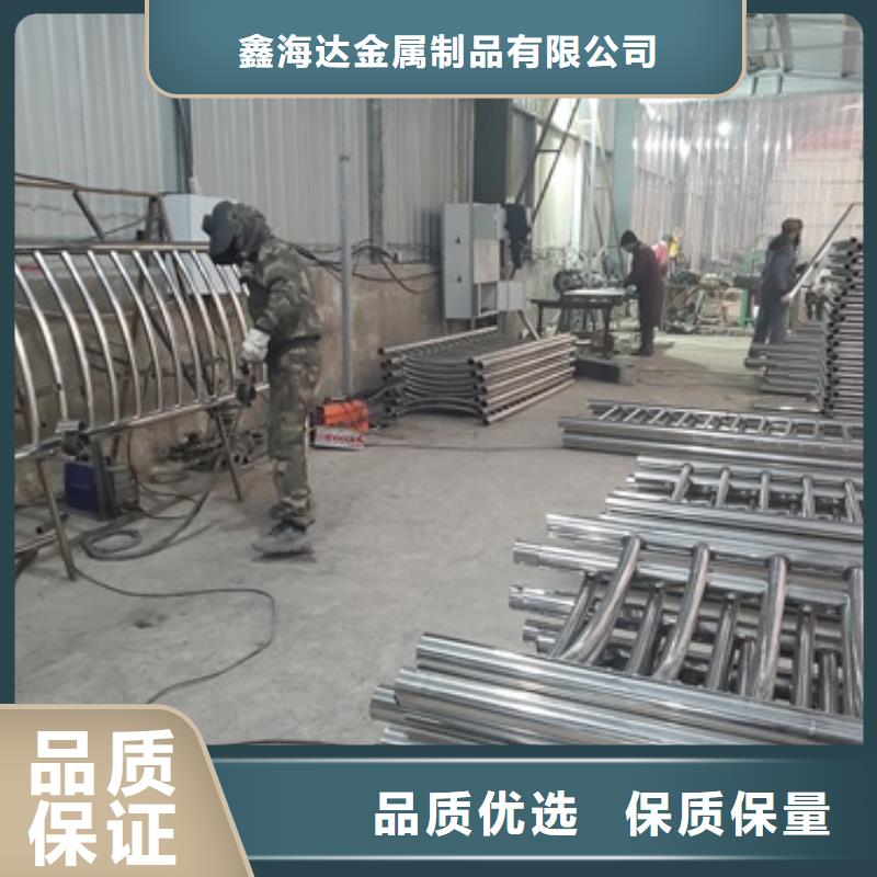  不銹鋼復合管護欄型號全價格低