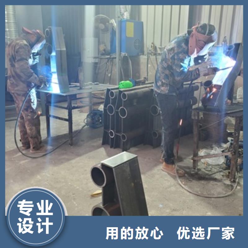不銹鋼復(fù)合管護欄-橋梁景觀欄桿制造生產(chǎn)銷售