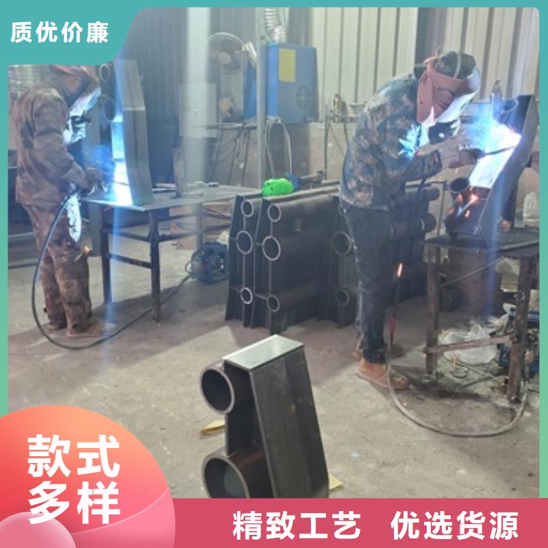 【不銹鋼復(fù)合管護(hù)欄防護(hù)欄大廠生產(chǎn)品質(zhì)】