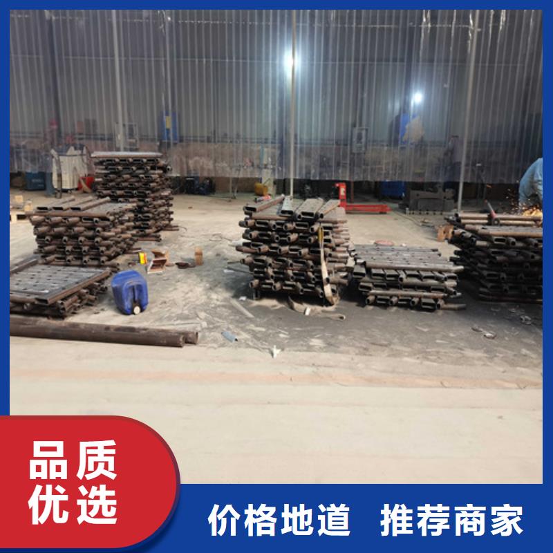 防撞护栏-桥梁护栏供应采购