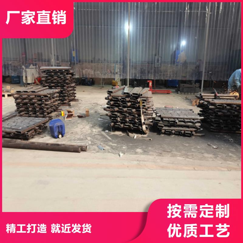 【防撞護(hù)欄_【市政護(hù)欄】實體廠家】