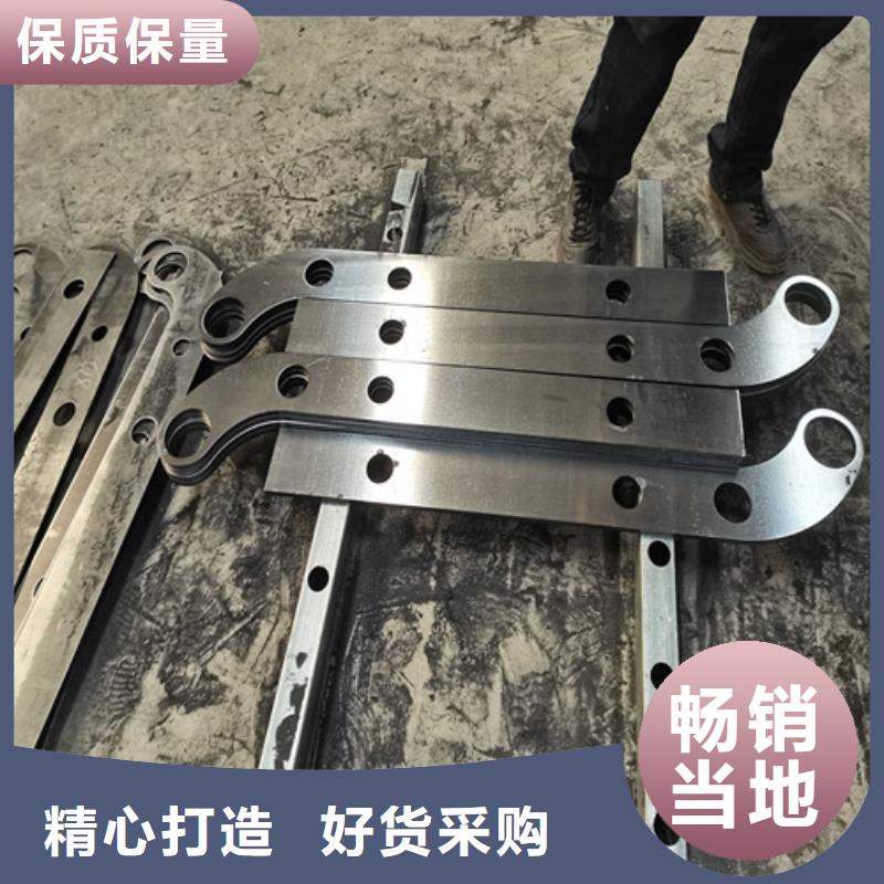  防撞護(hù)欄品種全