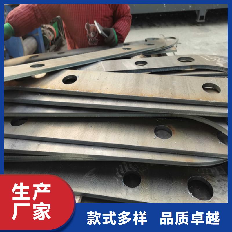 防撞護欄橋梁護欄供應(yīng)商