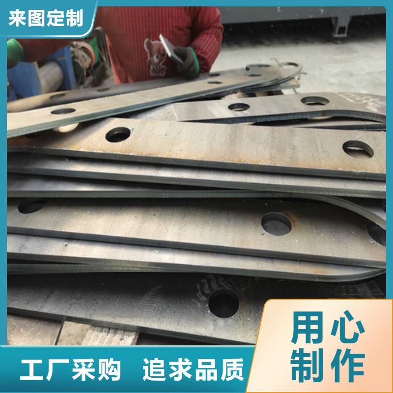 防撞护栏_镀锌波形护栏实力优品
