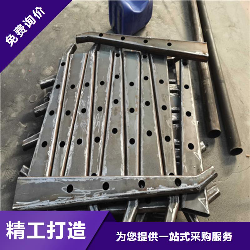 防撞护栏LED防护栏杆把实惠留给您