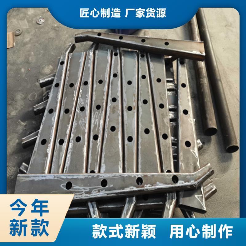 防撞護(hù)欄橋梁景觀欄桿匠心制造