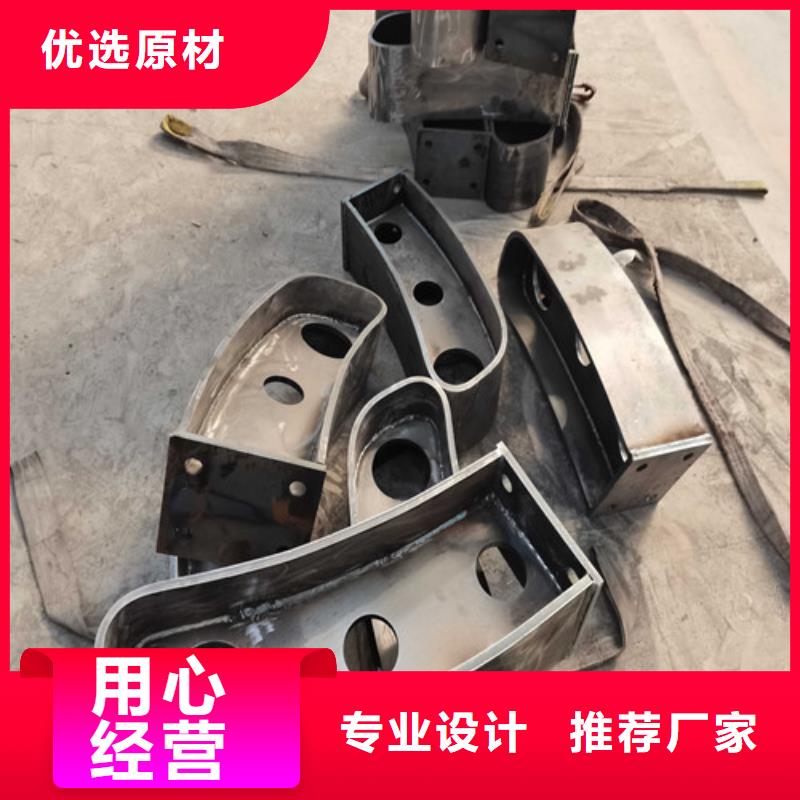 防撞护栏-桥梁景观栏杆货品齐全