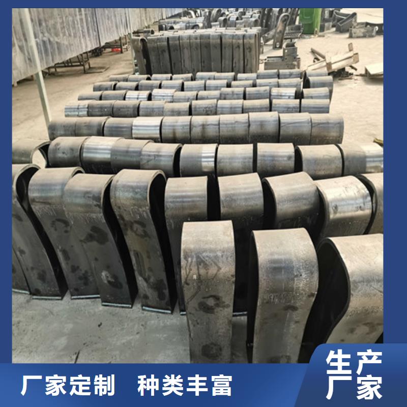 防撞護欄人車分流欄價格合理
