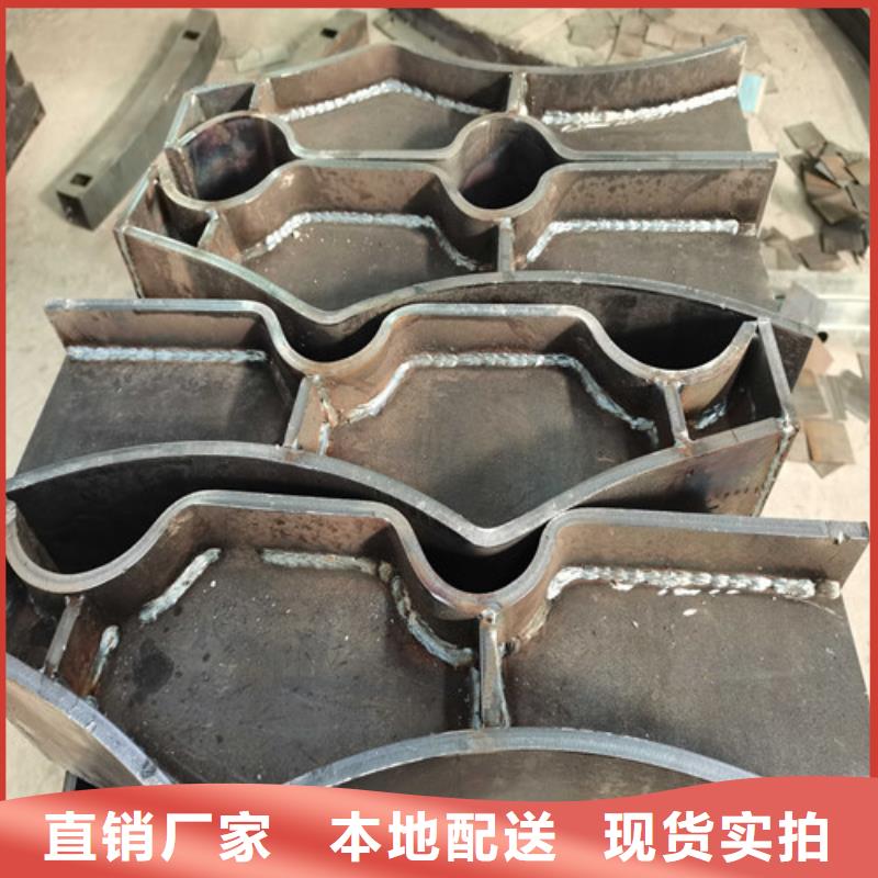 防撞护栏桥梁护栏好货直供