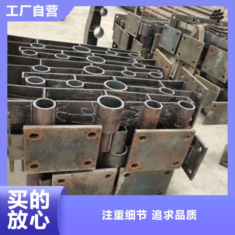 防撞护栏【铝合金护栏】经验丰富质量放心
