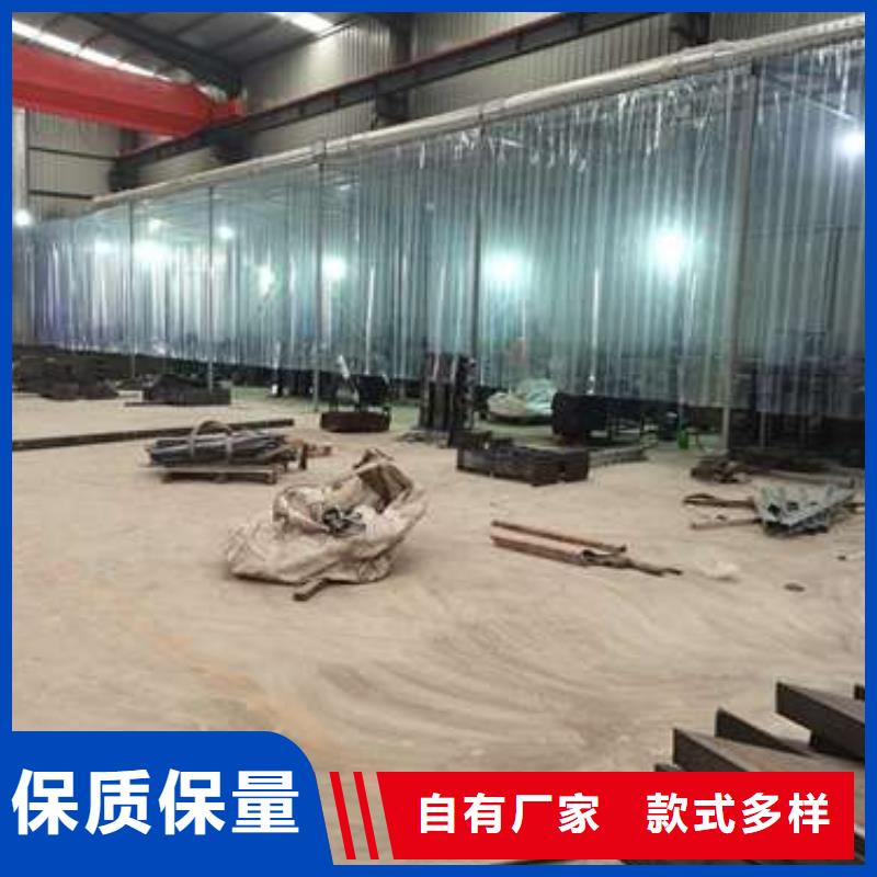  防撞护栏使用寿命长久