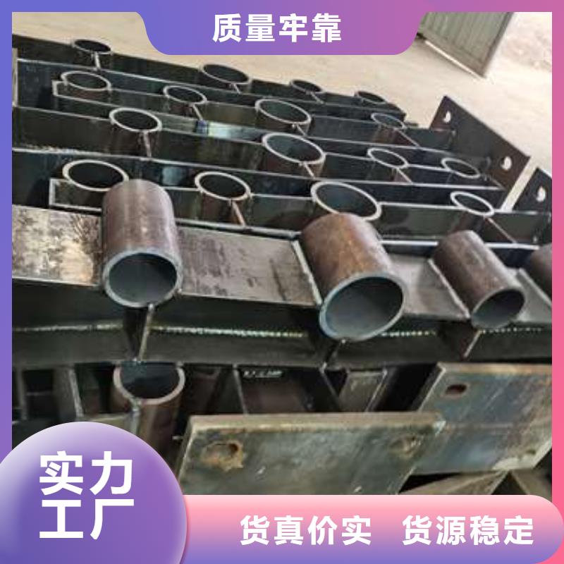 【 防撞護(hù)欄隨心所欲定制】