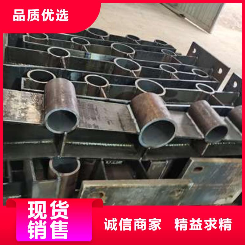 防撞護欄【鋁合金護欄】細節(jié)嚴格凸顯品質