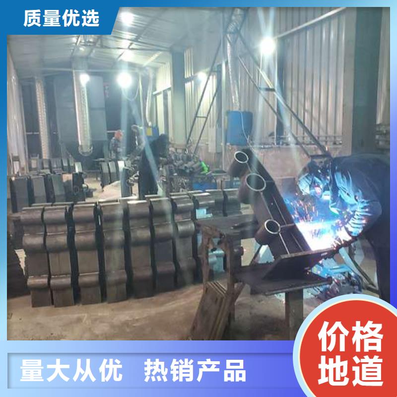 防撞护栏河堤防撞护栏多年厂家可靠