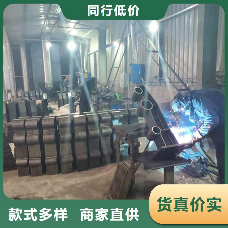 防撞護(hù)欄_橋梁護(hù)欄符合行業(yè)標(biāo)準(zhǔn)