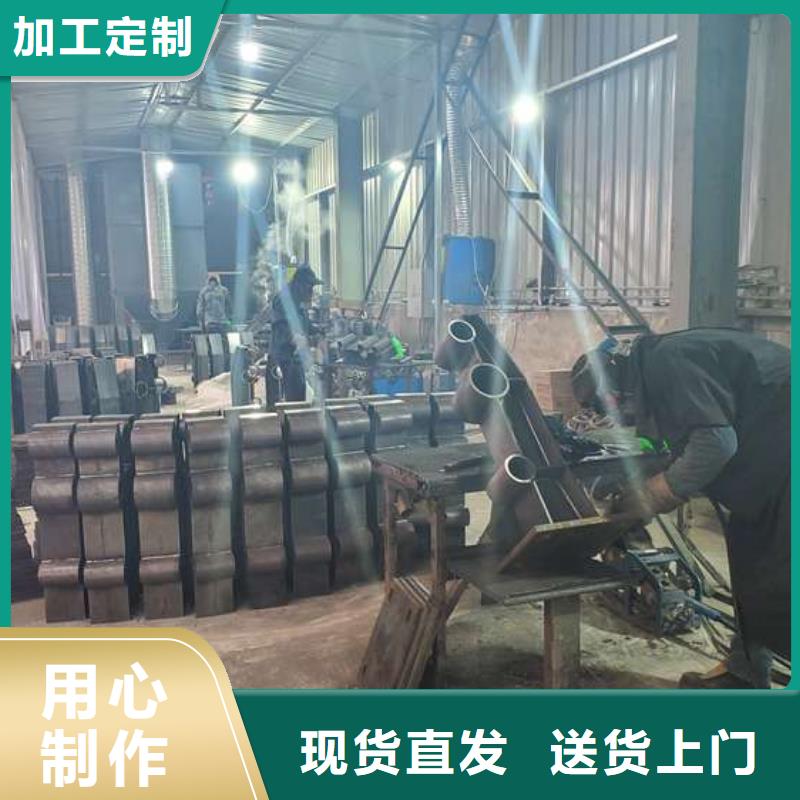 防撞護欄LED防護欄桿把實惠留給您