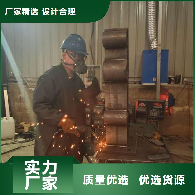  防撞護欄精工細致打造