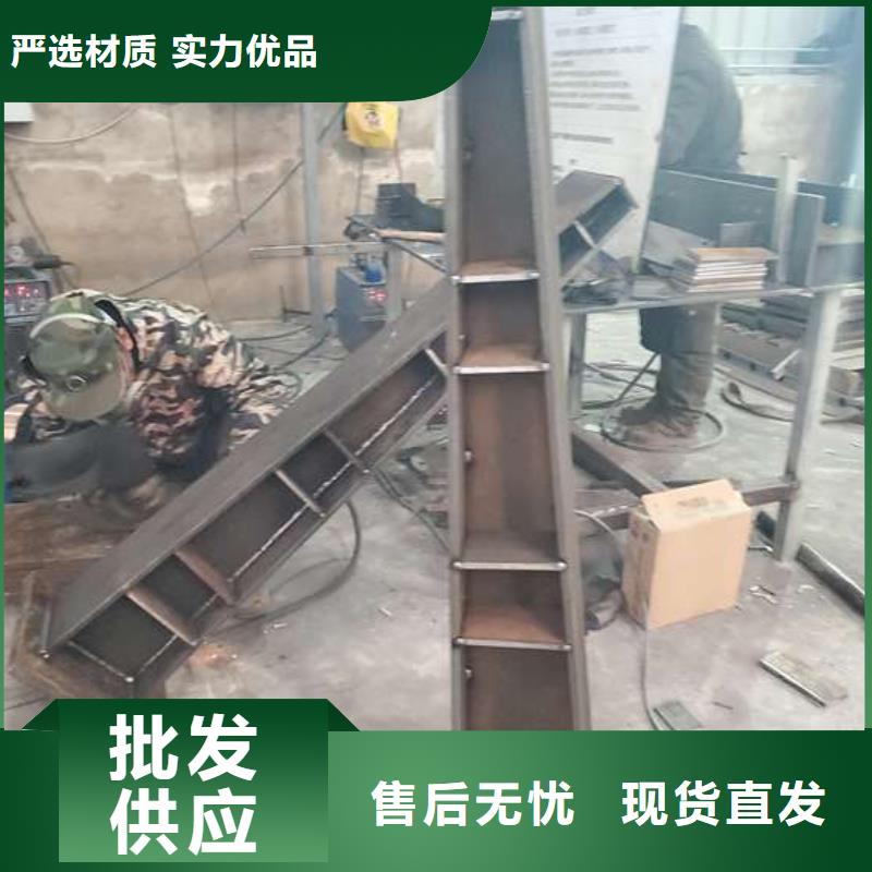 防撞护栏人车分流栏价格合理