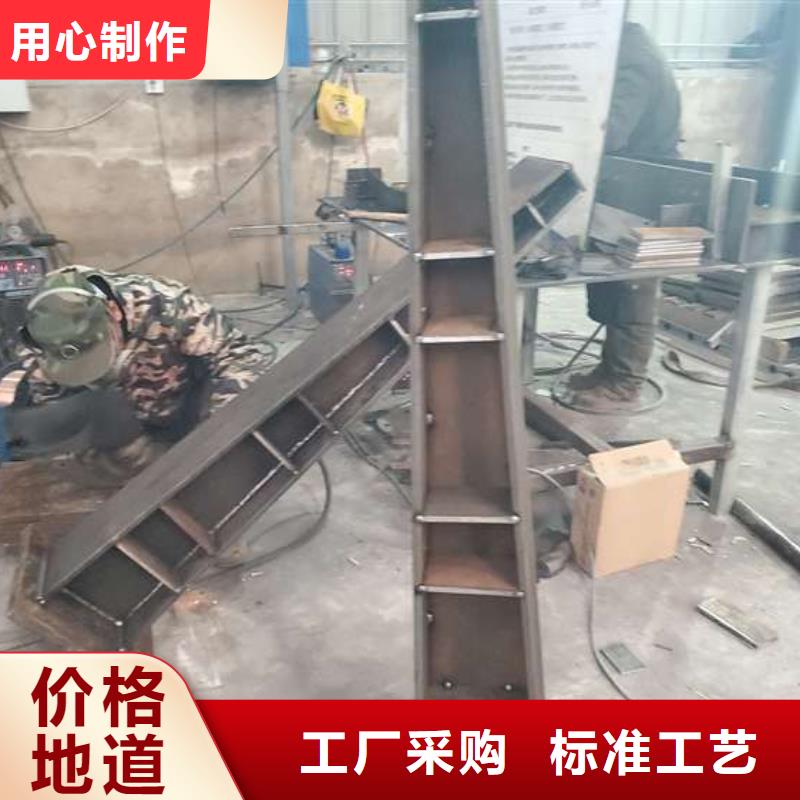 防撞护栏桥梁护栏支持定制贴心售后