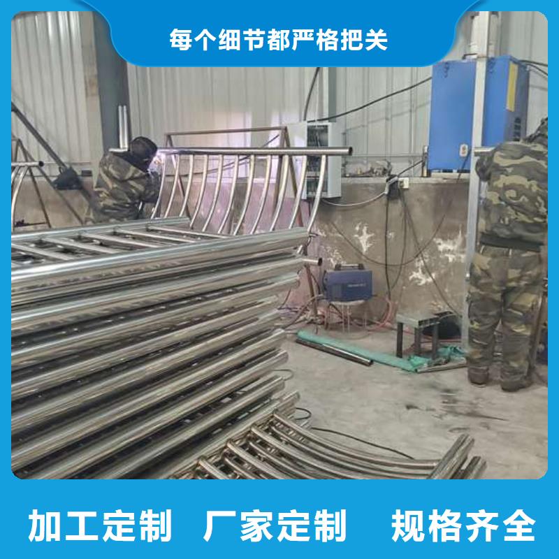 防撞護欄_橋梁護欄選擇大廠家省事省心