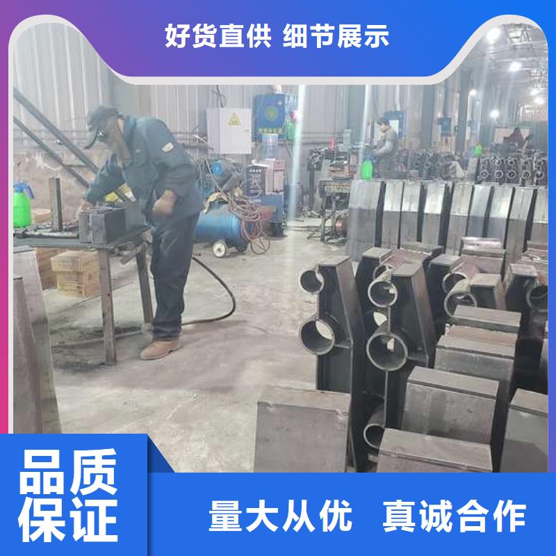 防撞护栏河堤防撞护栏多年厂家可靠