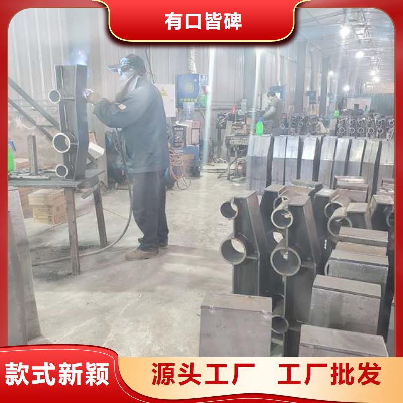防撞護欄_橋梁護欄選擇大廠家省事省心