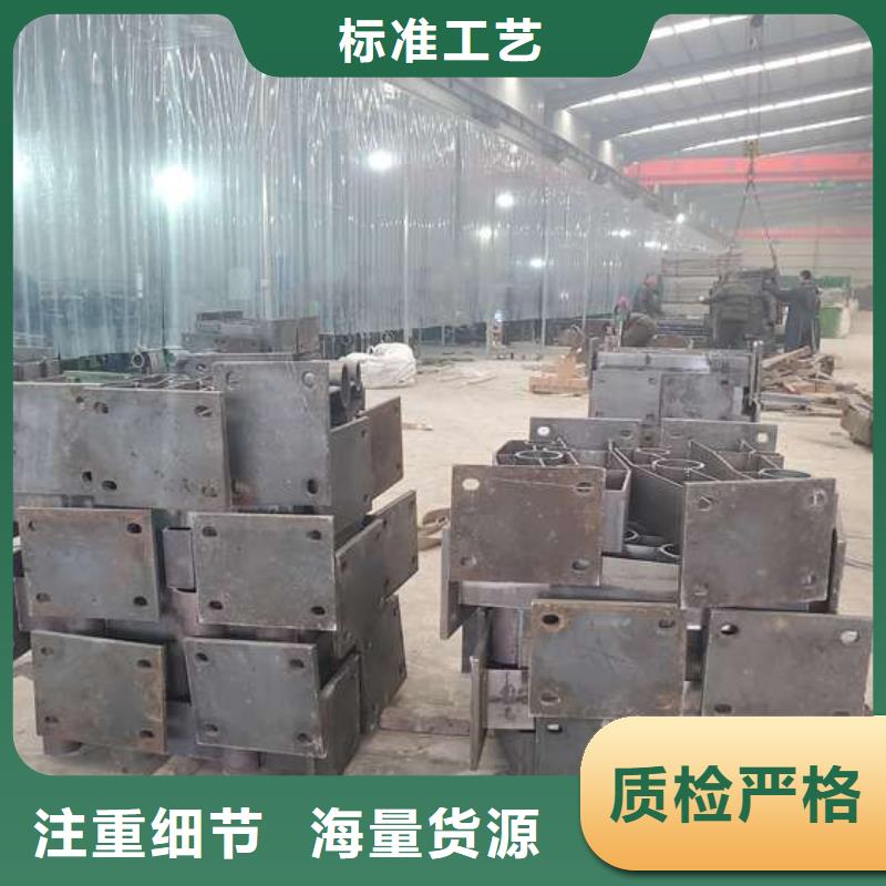 【防撞護(hù)欄,立柱工廠直銷】